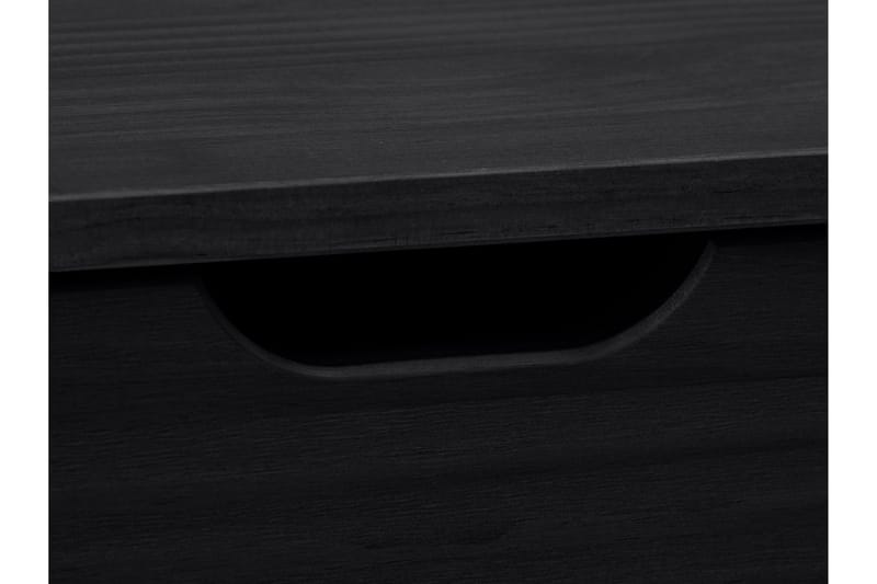 TUDDU Skänk 150x39 cm Svart - Förvaring - Förvaringsmöbler - Skänkar & sideboards