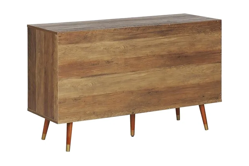 Ulika Skänk 114x40 cm - Ljusbrun - Förvaring - Förvaringsmöbler - Skänkar & sideboards