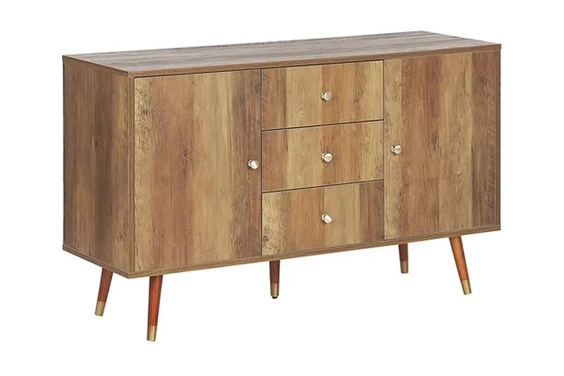 Ulika Skänk 114x40 cm - Ljusbrun - Förvaring - Förvaringsmöbler - Skänkar & sideboards
