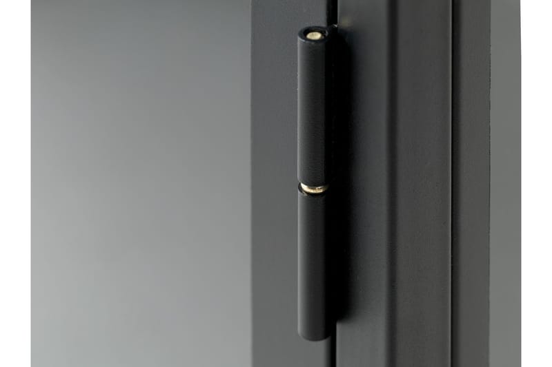 Umbri Sideboard 4 delar 170 cm - Svart - Förvaring - Förvaringsmöbler - Skänkar & sideboards