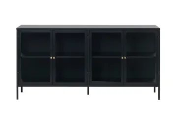 Umbri Sideboard 4 delar 170 cm - Svart - Förvaring - Förvaringsmöbler - Skänkar & sideboards
