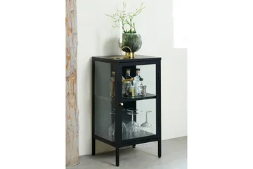 Umbri Sideboard 45,3 cm - Svart - Förvaring - Förvaringsmöbler - Skänkar & sideboards