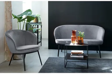 Umbri Sideboard 45,3 cm - Svart - Förvaring - Förvaringsmöbler - Skänkar & sideboards