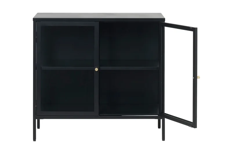 Umbri Sideboard 90 cm - Svart - Förvaring - Förvaringsmöbler - Skänkar & sideboards