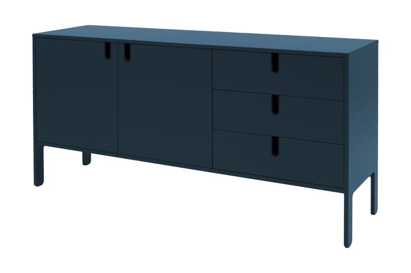 UNO Skänk 171x46 cm Blå - Skänkar & sideboards