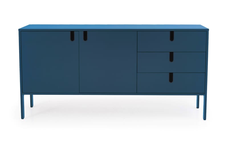 UNO Skänk 171x46 cm Blå - Skänkar & sideboards