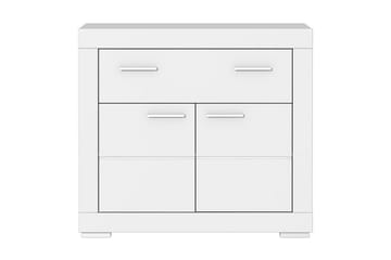 Uzayr Skänk 96x87 cm - Vit - Förvaring - Förvaringsmöbler - Skänkar & sideboards