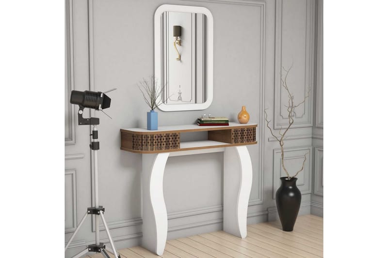 VARRED Skänk 105 cm Vit - Förvaring - Förvaringsmöbler - Skänkar & sideboards