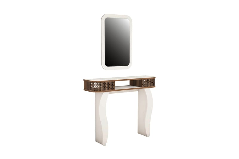 VARRED Skänk 105 cm Vit - Förvaring - Förvaringsmöbler - Skänkar & sideboards