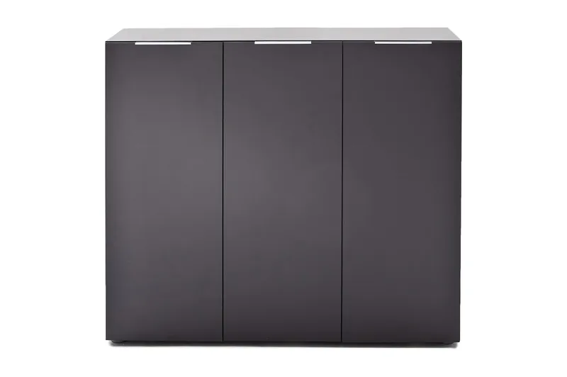 Vicenza Skänk 120 cm - Grå - Förvaring - Förvaringsmöbler - Skänkar & sideboards