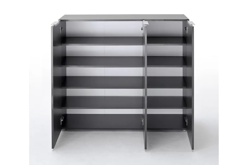 Vicenza Skänk 120 cm - Grå - Förvaring - Förvaringsmöbler - Skänkar & sideboards