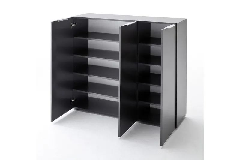 Vicenza Skänk 120 cm - Grå - Förvaring - Förvaringsmöbler - Skänkar & sideboards