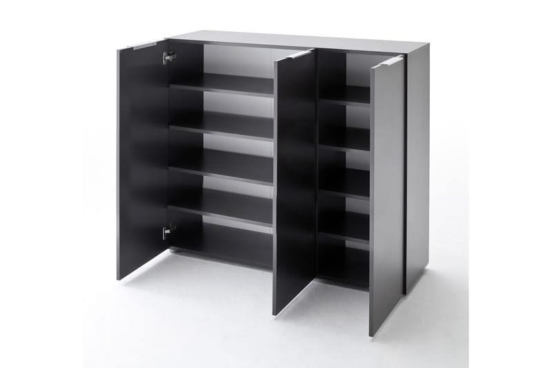 Vicenza Skänk 120 cm - Grå - Förvaring - Förvaringsmöbler - Skänkar & sideboards
