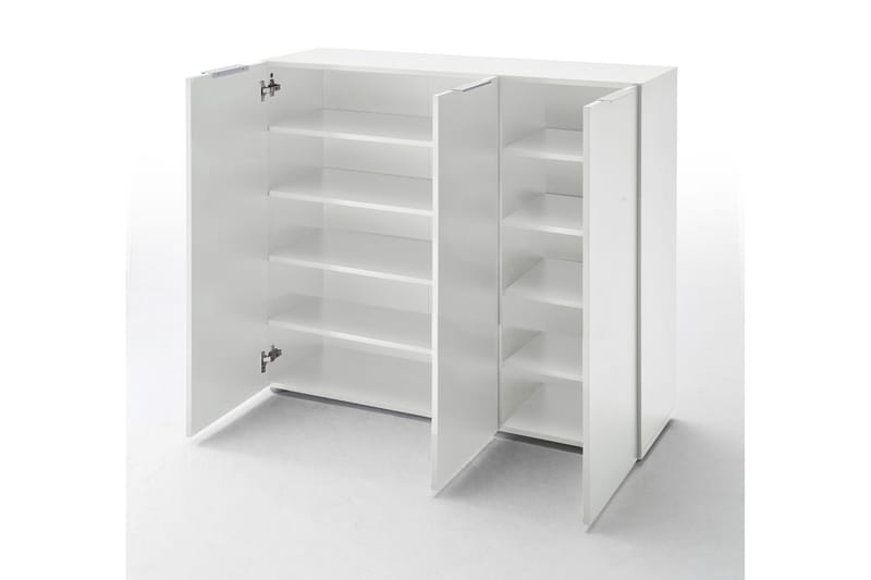 Vicenza Skänk 120 cm - Vit - Förvaring - Förvaringsmöbler - Skänkar & sideboards