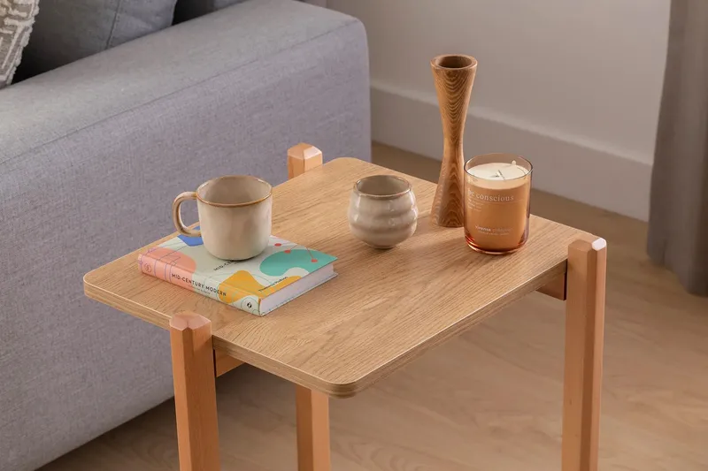 Viimse Skänk 46 cm - Natural - Förvaring - Förvaringsmöbler - Skänkar & sideboards