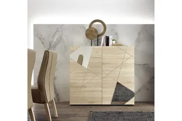 Vittoria Sideboard 42x121 cm Beige - Lc Spa - Förvaring - Förvaringsmöbler - Skänkar & sideboards