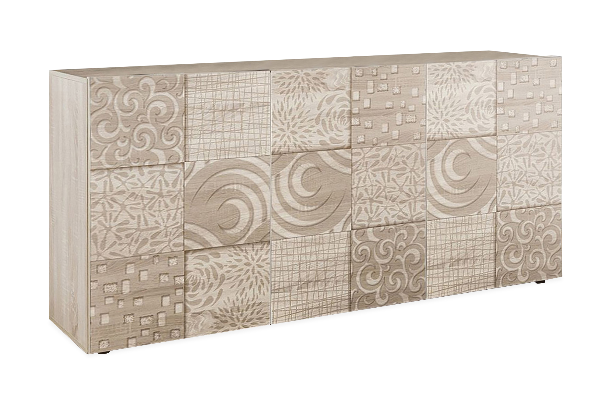 walens sideboard 181 brun -