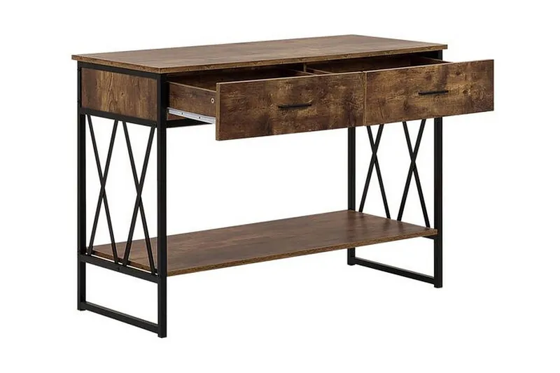 Wigpool Avlastningsbord - Brun - Förvaring - Förvaringsmöbler - Skänkar & sideboards