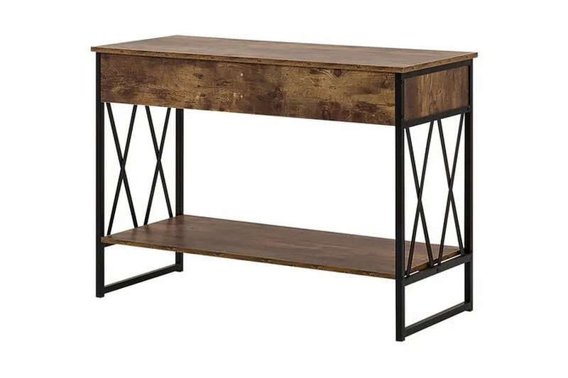 Wigpool Avlastningsbord - Brun - Möbler - Vardagsrum - Soffbord & vardagsrumsbord - Avlastningsbord & konsolbord