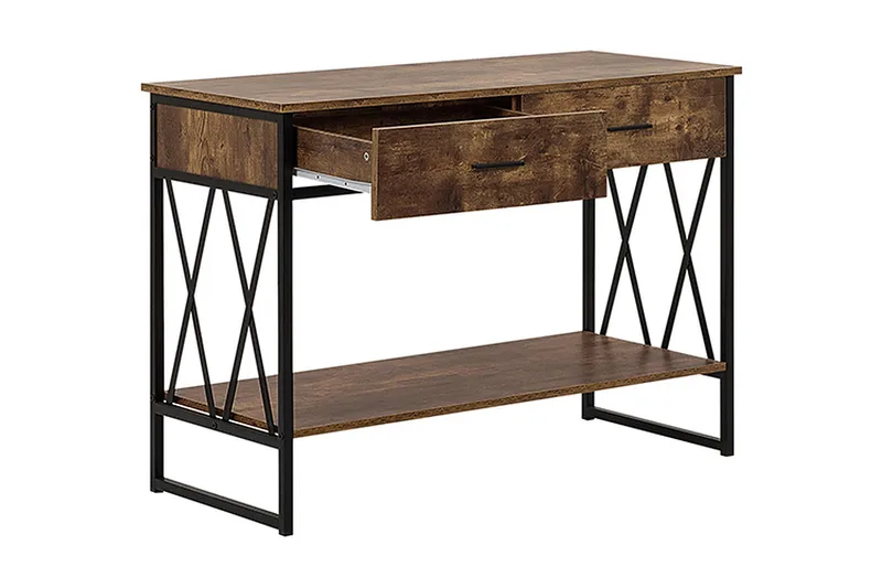 Wigpool Avlastningsbord - Brun - Förvaring - Förvaringsmöbler - Skänkar & sideboards