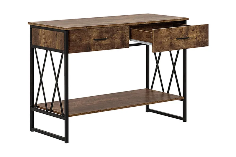 Wigpool Avlastningsbord - Brun - Möbler - Vardagsrum - Soffbord & vardagsrumsbord - Avlastningsbord & konsolbord