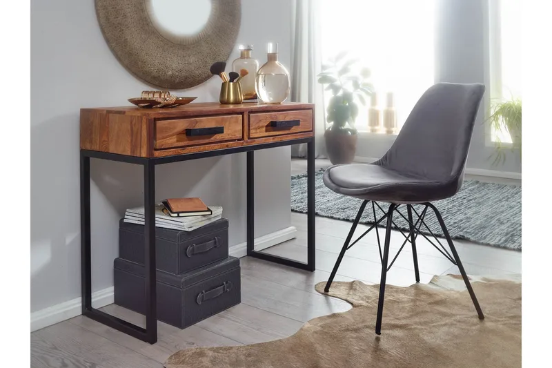 Willowdale Sideboard 36x90 cm - Brun/Svart - Förvaring - Förvaringsmöbler - Skänkar & sideboards