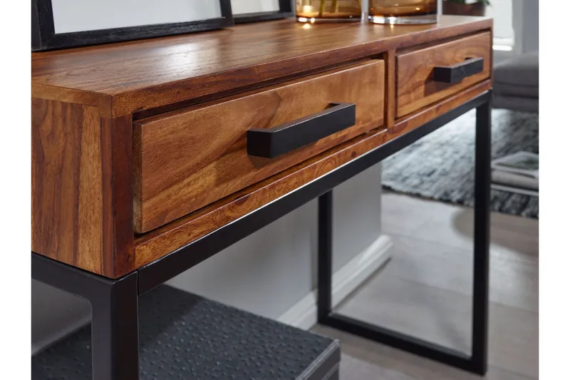 Willowdale Sideboard 36x90 cm - Brun/Svart - Förvaring - Förvaringsmöbler - Skänkar & sideboards