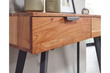 Willowdale Sideboard 90x36 cm - Brun/Svart - Förvaring - Förvaringsmöbler - Skänkar & sideboards