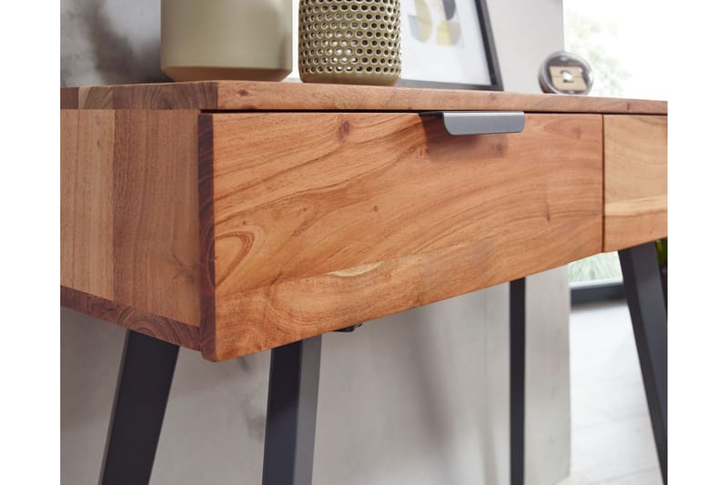 Willowdale Sideboard 90x36 cm - Brun/Svart - Förvaring - Förvaringsmöbler - Skänkar & sideboards