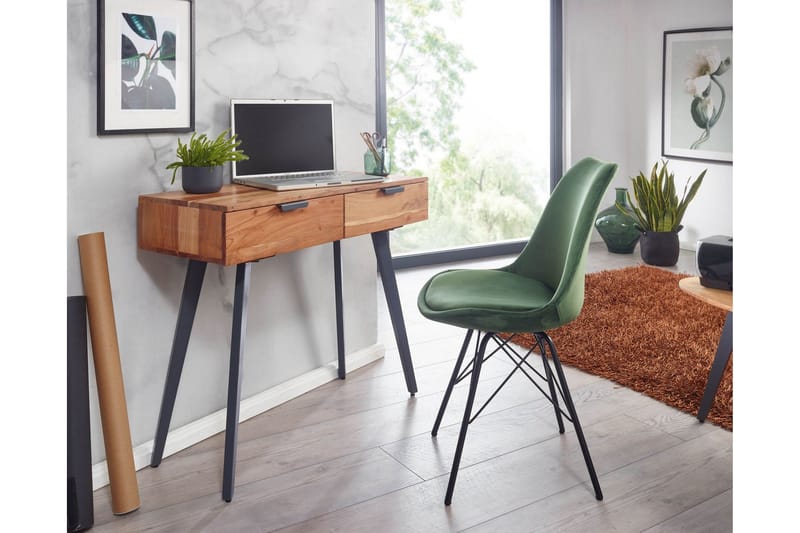 Willowdale Sideboard 90x36 cm - Brun/Svart - Förvaring - Förvaringsmöbler - Skänkar & sideboards