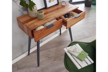 Willowdale Sideboard 90x36 cm - Brun/Svart - Förvaring - Förvaringsmöbler - Skänkar & sideboards