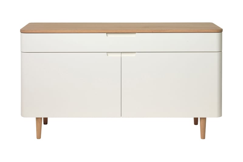 ZENJI Sideboard 140 cm Brun - Skänkar & sideboards