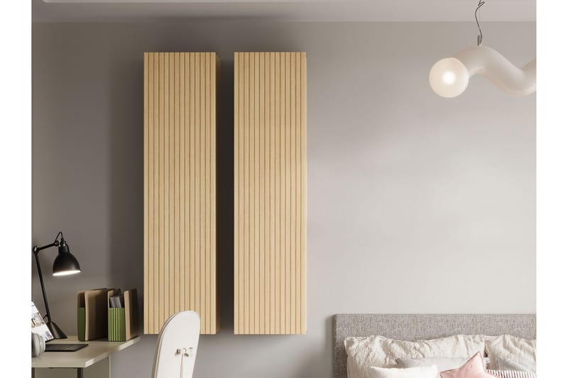 Sigmana Highboard - Beige - Förvaring - Förvaringsmöbler - Byrå