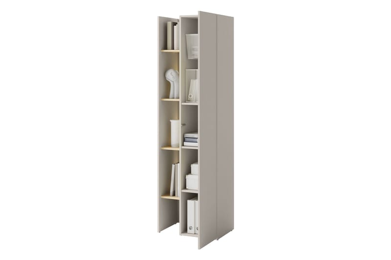 Sigmana Highboard - Ljusgrå/Beige - Förvaring - Förvaringsmöbler - Byrå