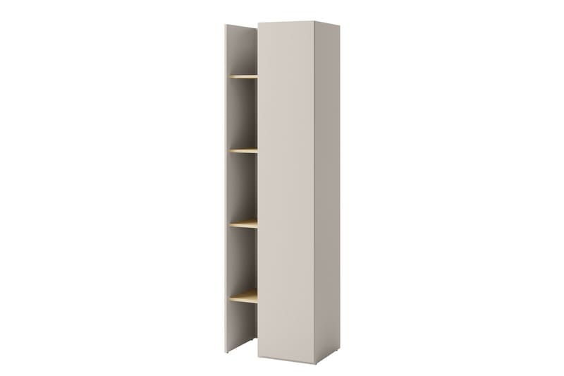 Sigmana Highboard - Ljusgrå/Beige - Förvaring - Förvaringsmöbler - Byrå