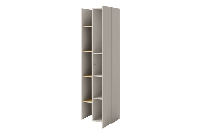 Sigmana Highboard - Ljusgrå/Beige - Förvaring - Förvaringsmöbler - Byrå