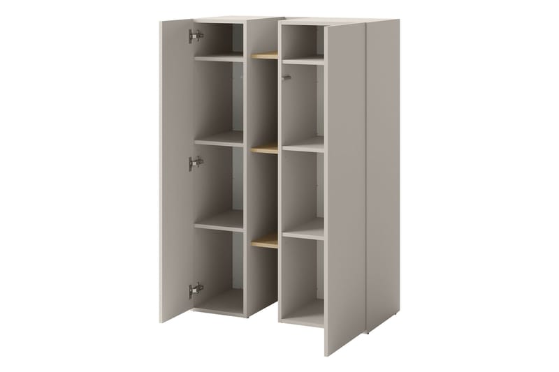 Sigmana Highboard - Vit - Förvaring - Förvaringsmöbler - Byrå