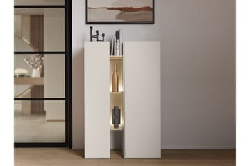 Sigmana Highboard - Vit - Förvaring - Förvaringsmöbler - Byrå