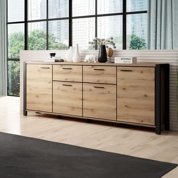Skänk Aktiv 4 Dörrar med 2 Lådor - Förvaring - Förvaringsmöbler - Skänkar & sideboards