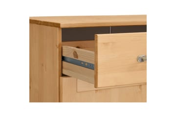 Skänk Alby 125x38x85 cm, Natur - 125x38x85 cm, Natur - Förvaring - Förvaringsmöbler - Skänkar & sideboards