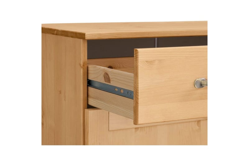 Skänk Alby 125x38x85 cm, Natur - 125x38x85 cm, Natur - Förvaring - Förvaringsmöbler - Skänkar & sideboards