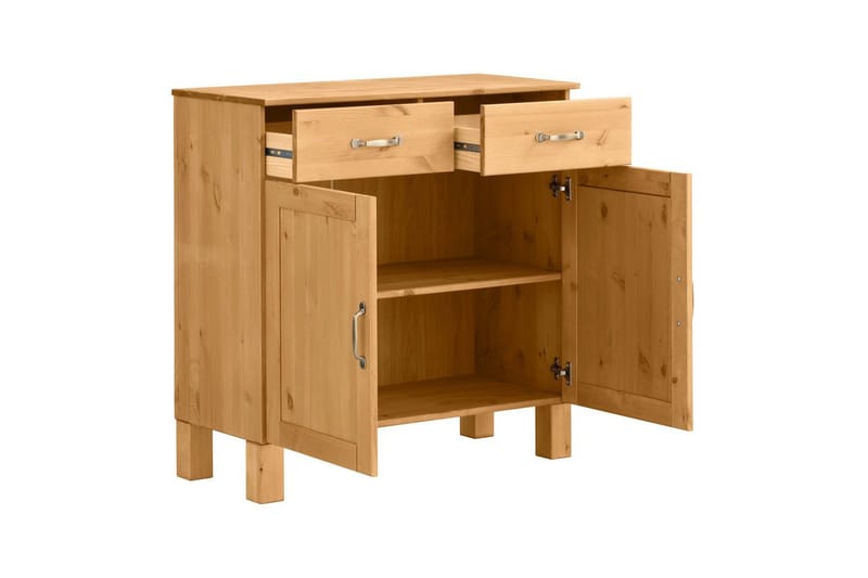 Skänk Alby 85x38x85 cm, Natur - 85x38x85 cm, Natur - Förvaring - Förvaringsmöbler - Skänkar & sideboards
