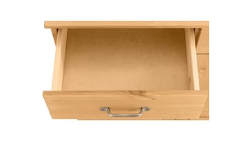 Skänk Alby 85x38x85 cm, Natur - 85x38x85 cm, Natur - Förvaring - Förvaringsmöbler - Skänkar & sideboards