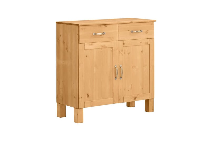 Skänk Alby 85x38x85 cm, Natur - 85x38x85 cm, Natur - Förvaring - Förvaringsmöbler - Skänkar & sideboards