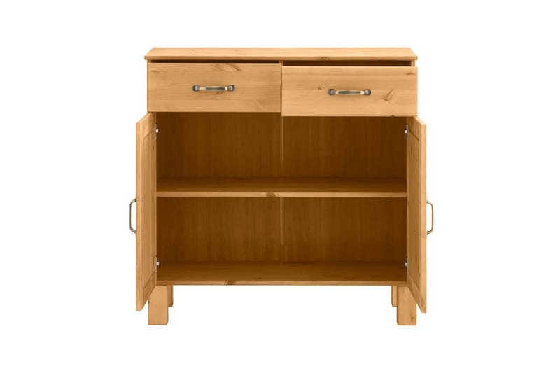 Skänk Alby 85x38x85 cm, Natur - 85x38x85 cm, Natur - Förvaring - Förvaringsmöbler - Skänkar & sideboards