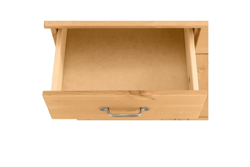 Skänk Alby 85x38x85 cm, Natur - 85x38x85 cm, Natur - Förvaring - Förvaringsmöbler - Skänkar & sideboards