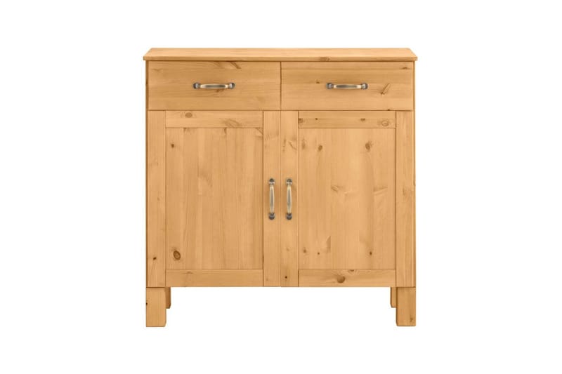 Skänk Alby 85x38x85 cm, Natur - 85x38x85 cm, Natur - Förvaring - Förvaringsmöbler - Skänkar & sideboards