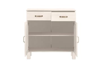 Skänk Alby 85x38x85 cm, Vit - 85x38x85 cm, Vit - Förvaring - Förvaringsmöbler - Skänkar & sideboards