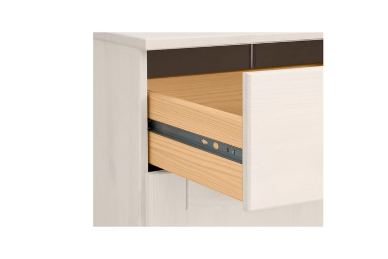 Skänk Alby 85x38x85 cm, Vit - 85x38x85 cm, Vit - Förvaring - Förvaringsmöbler - Skänkar & sideboards