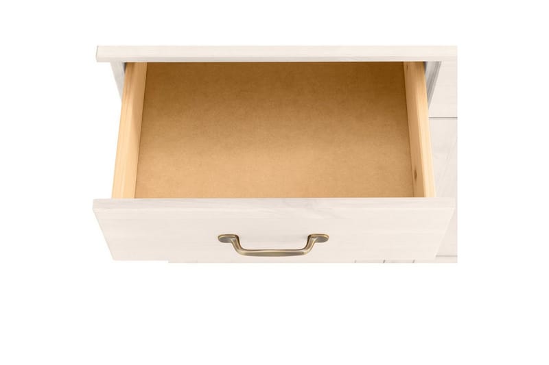 Skänk Alby 85x38x85 cm, Vit - 85x38x85 cm, Vit - Förvaring - Förvaringsmöbler - Skänkar & sideboards